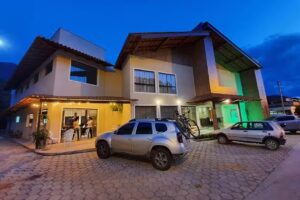 Pousada Montanhas do Caparaó