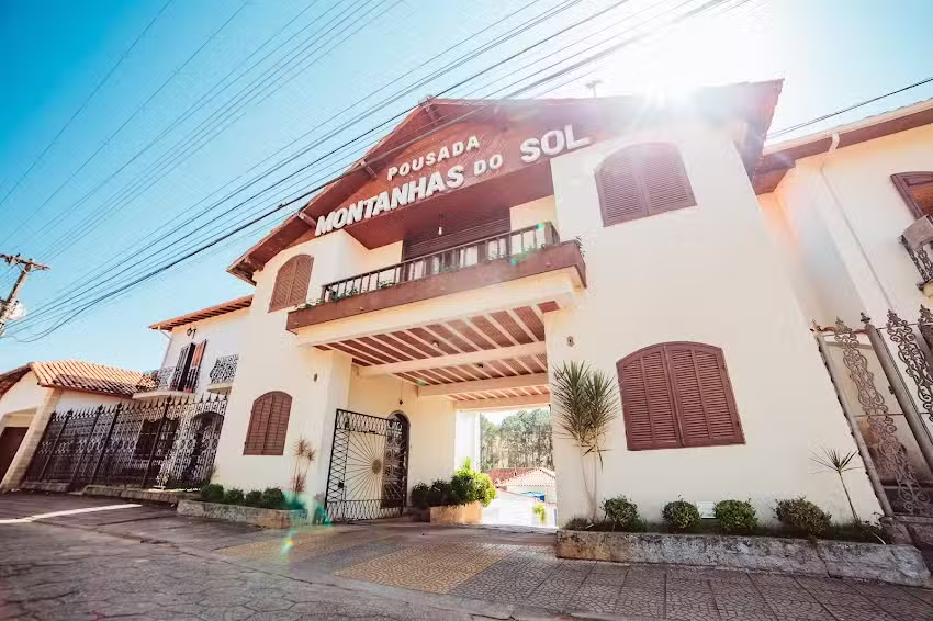 Pousada Montanhas do Sol