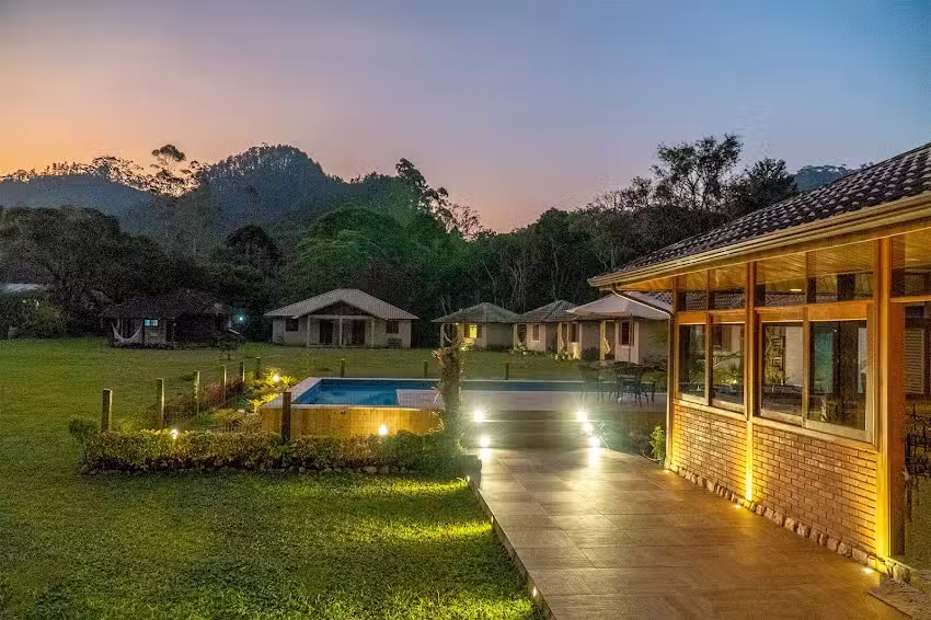 Pousada Montanhas do Visconde