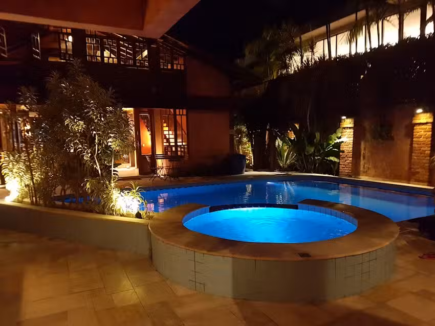 Pousada Mont&atilde;o do Trigo