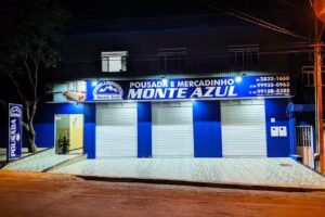 Pousada Monte Azul