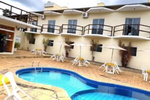 Pousada Monte das Colinas