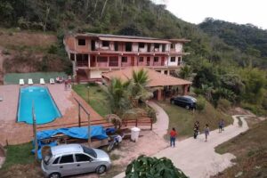 Pousada Monte das Oliveiras