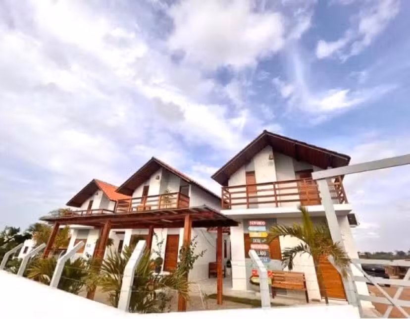 Pousada Monte das Serras