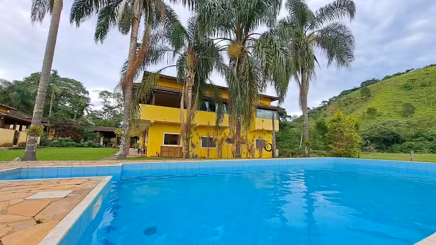 Pousada Monteiro Lobato