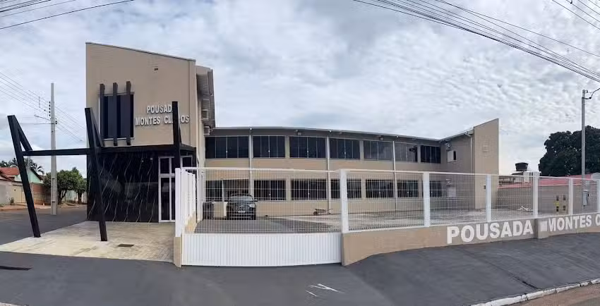 Pousada Montes Claros