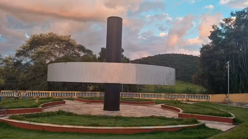 Pousada Mopor&atilde; Aiuruoca