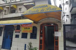 Pousada morada da praia, praia dos milion&aacute;rio s&atilde;o Vicente S&atilde;o Paulo