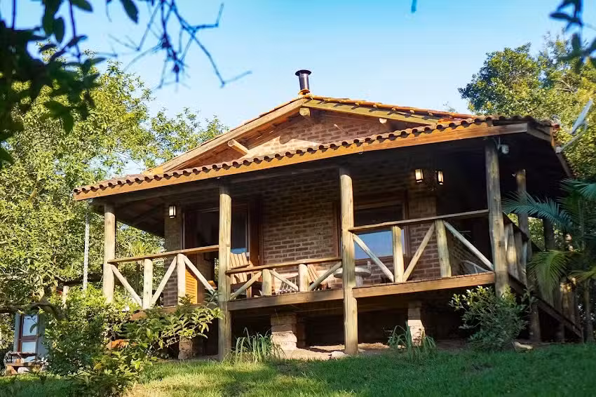 Pousada Morada das Brom&eacute;lias