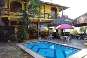 Pousada Morada do Aventureiro