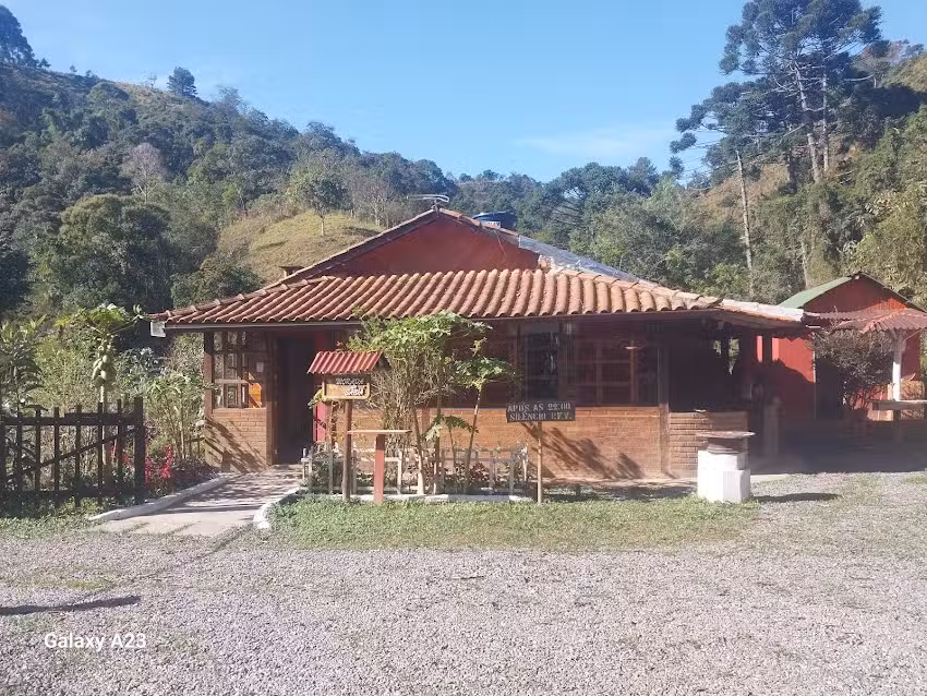 Pousada Morada do Sabi&aacute;