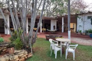 Pousada Morada do Sol Paulo de Faria SP