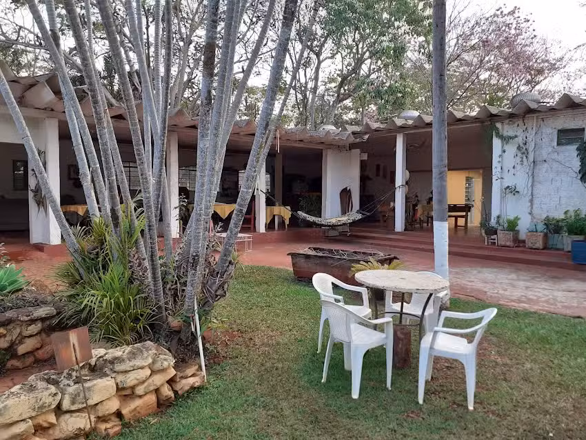 Pousada Morada do Sol Paulo de Faria SP