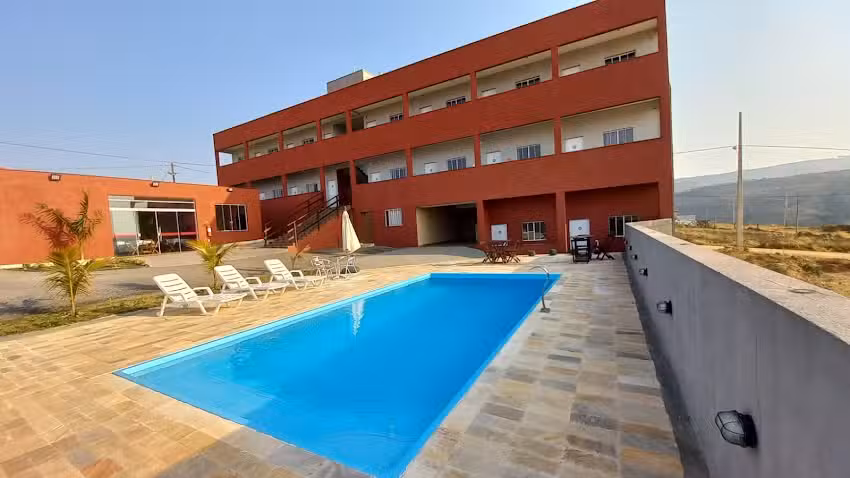 Pousada Morada dos P&aacute;ssaros