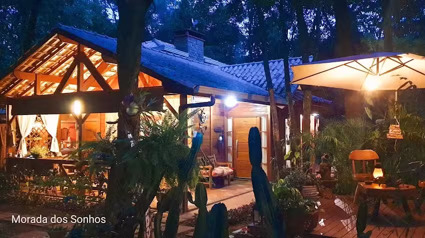 Pousada Morada dos Sonhos