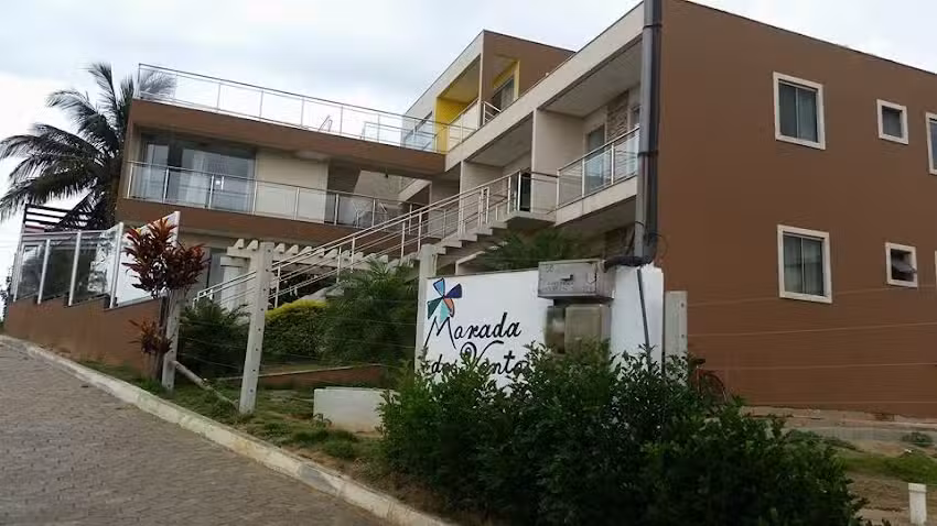 Pousada Morada dos Ventos