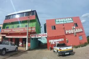 Pousada Morangos da Chapada