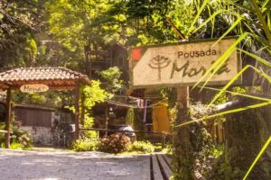 Pousada Mori&aacute; Visconde de Mau&aacute;