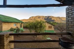 Pousada Morro da Baleia