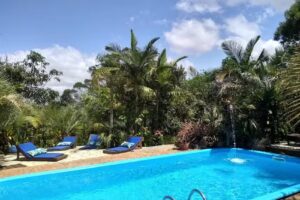 Pousada Morro das Palmeiras