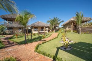 Pousada Morro do Cabur&eacute;