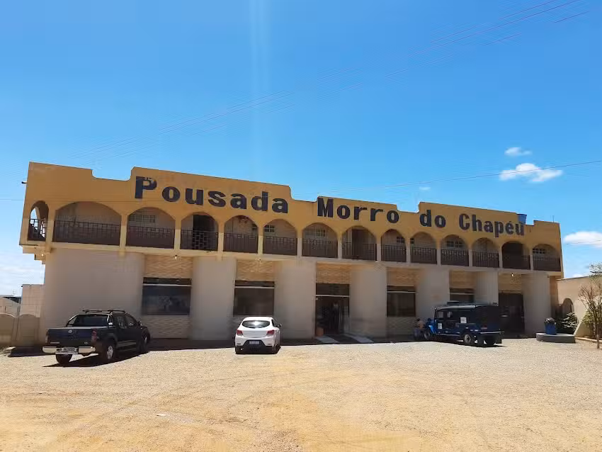 Pousada Morro Do Chapeu