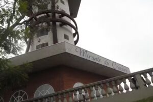 Pousada Morro do Cruzeiro (Aparecida-SP)