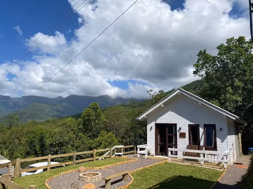 Pousada Morro do Eurico