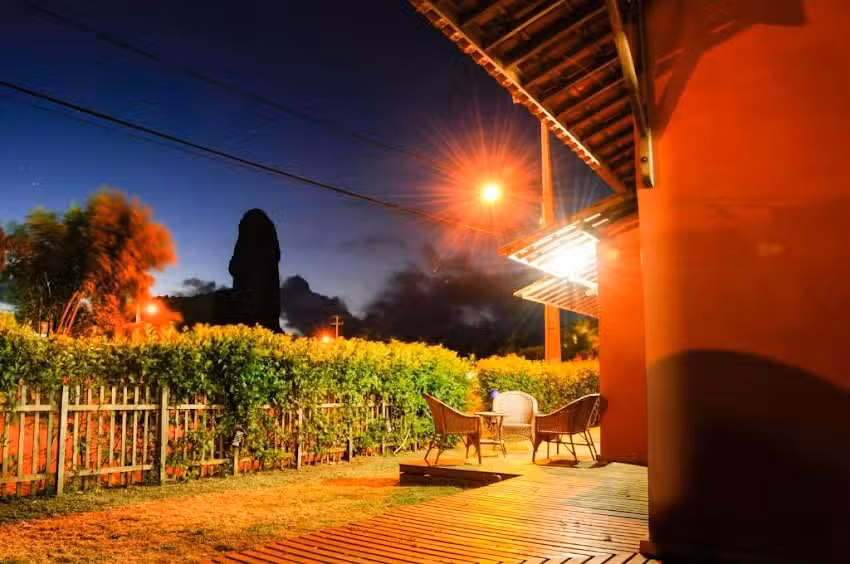 Pousada Morro do Pico