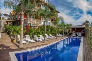 Pousada Morro do Rosa