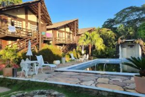 Pousada Morro Encantado