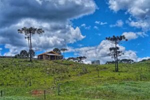 Pousada Morro Grande