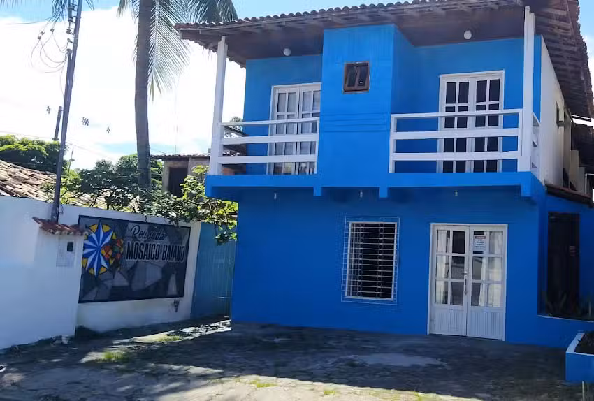 Pousada Mosaico Baiano