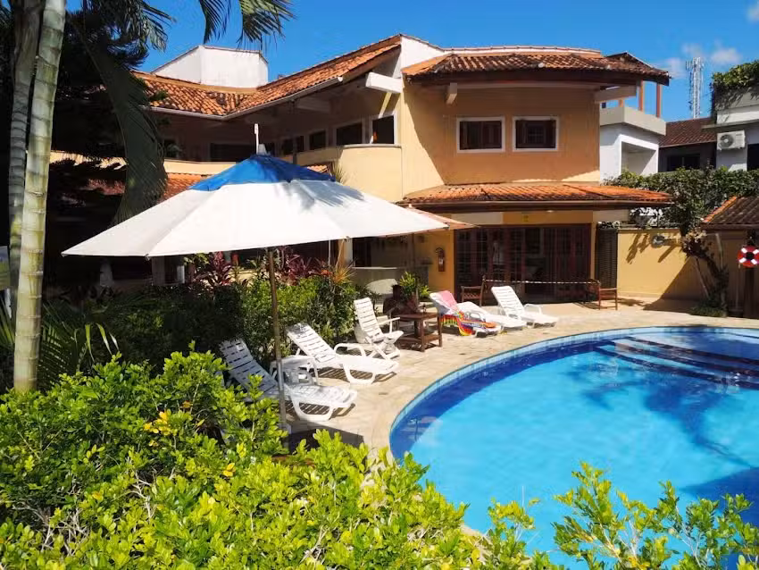 Pousada Mosaico Brasil Maresias