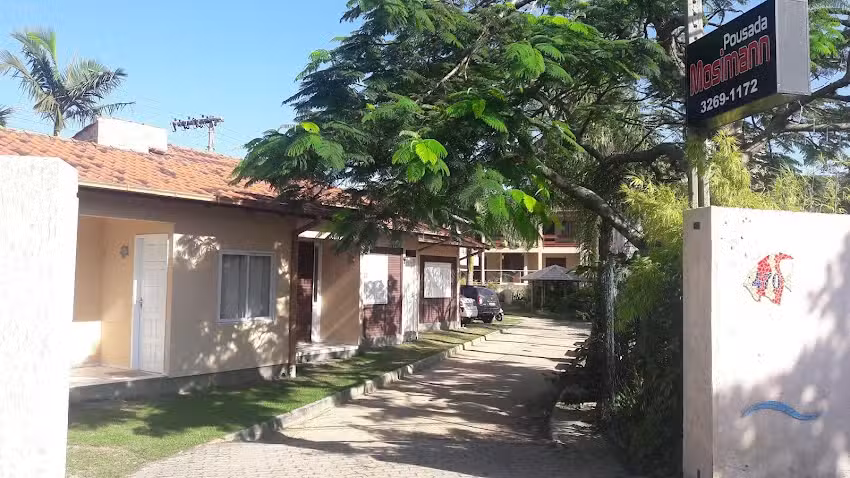 Pousada Mosimann