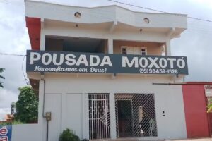 Pousada moxoto