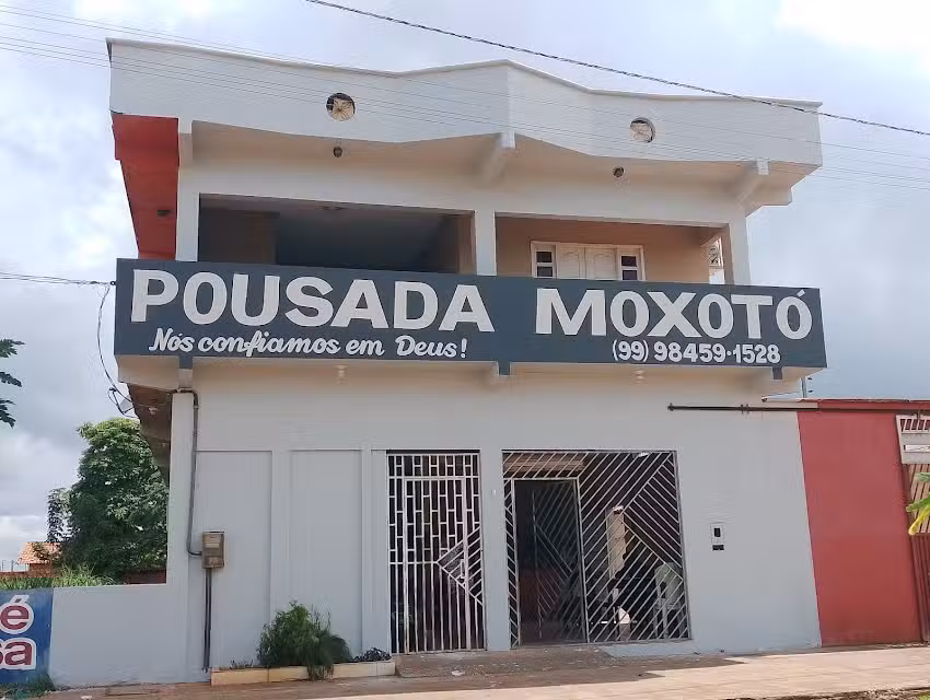 Pousada moxoto