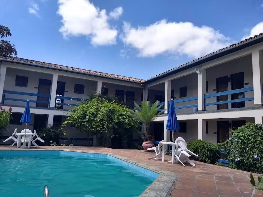 Pousada Mucug&ecirc;