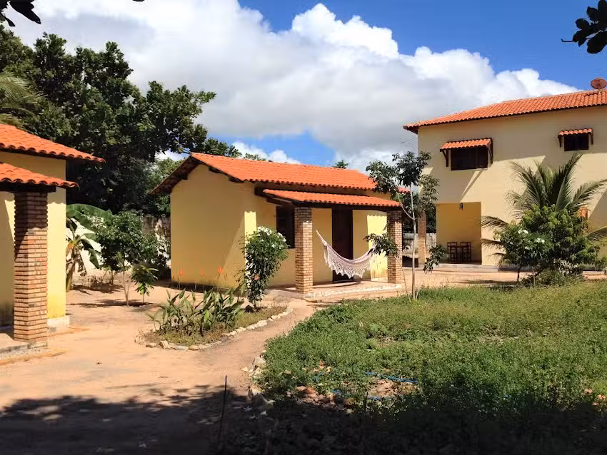 Pousada Muiraquit&atilde;