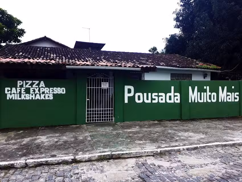 Pousada Muito Mais