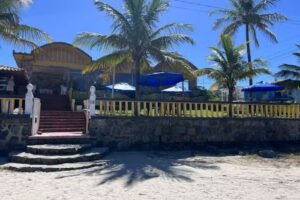 Pousada Mulheres de Areia Afromix