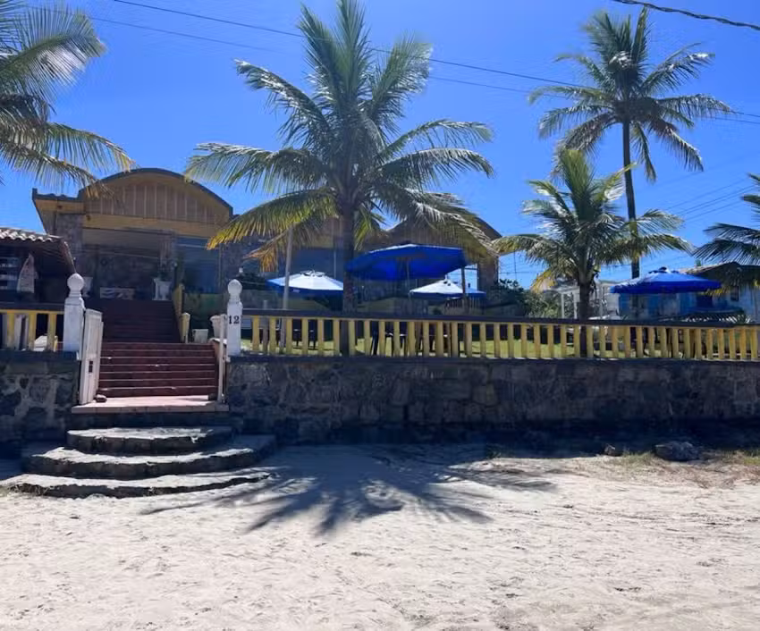 Pousada Mulheres de Areia Afromix