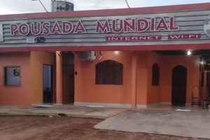 Pousada Mundial