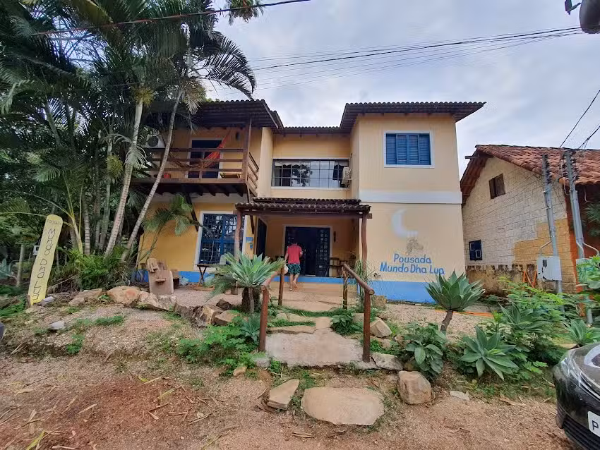Pousada Mundo Dha Lua