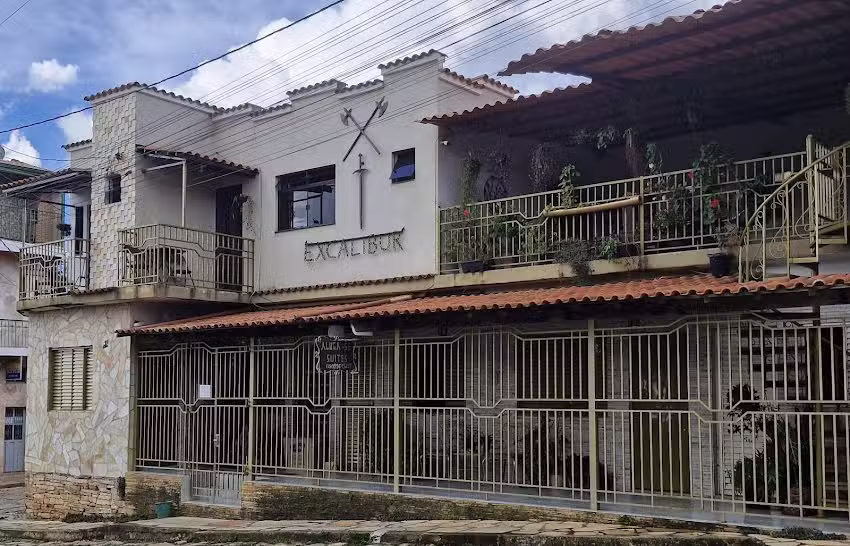 Pousada Mundo Encantado