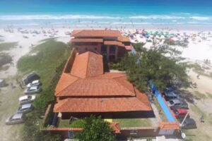 Pousada My House Cabo Frio / Pousada Pe na Areia / Hospedagem com cafe da manha / Pousada beira mar