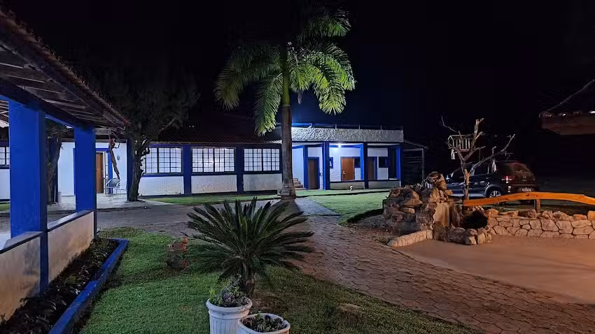 Pousada N.S. Aparecida