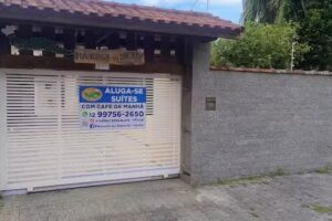 Pousada Na Boca do Jacar&eacute;