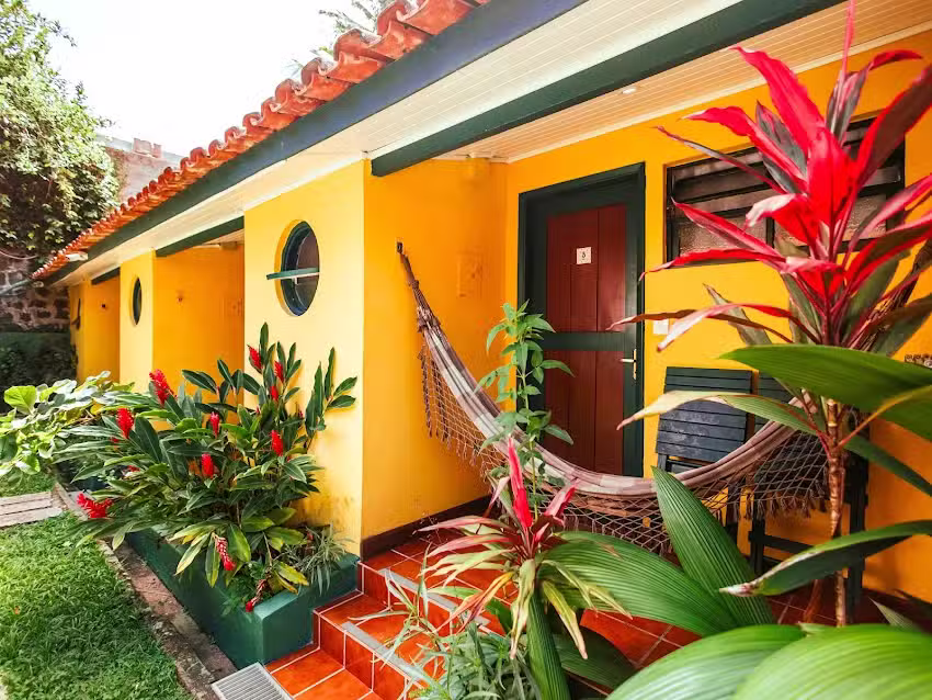 Pousada na Ilhabela sp &ndash; Aporan