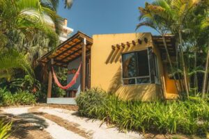 Pousada na Praia do Campeche | Vila Tamarindo Eco Lodge